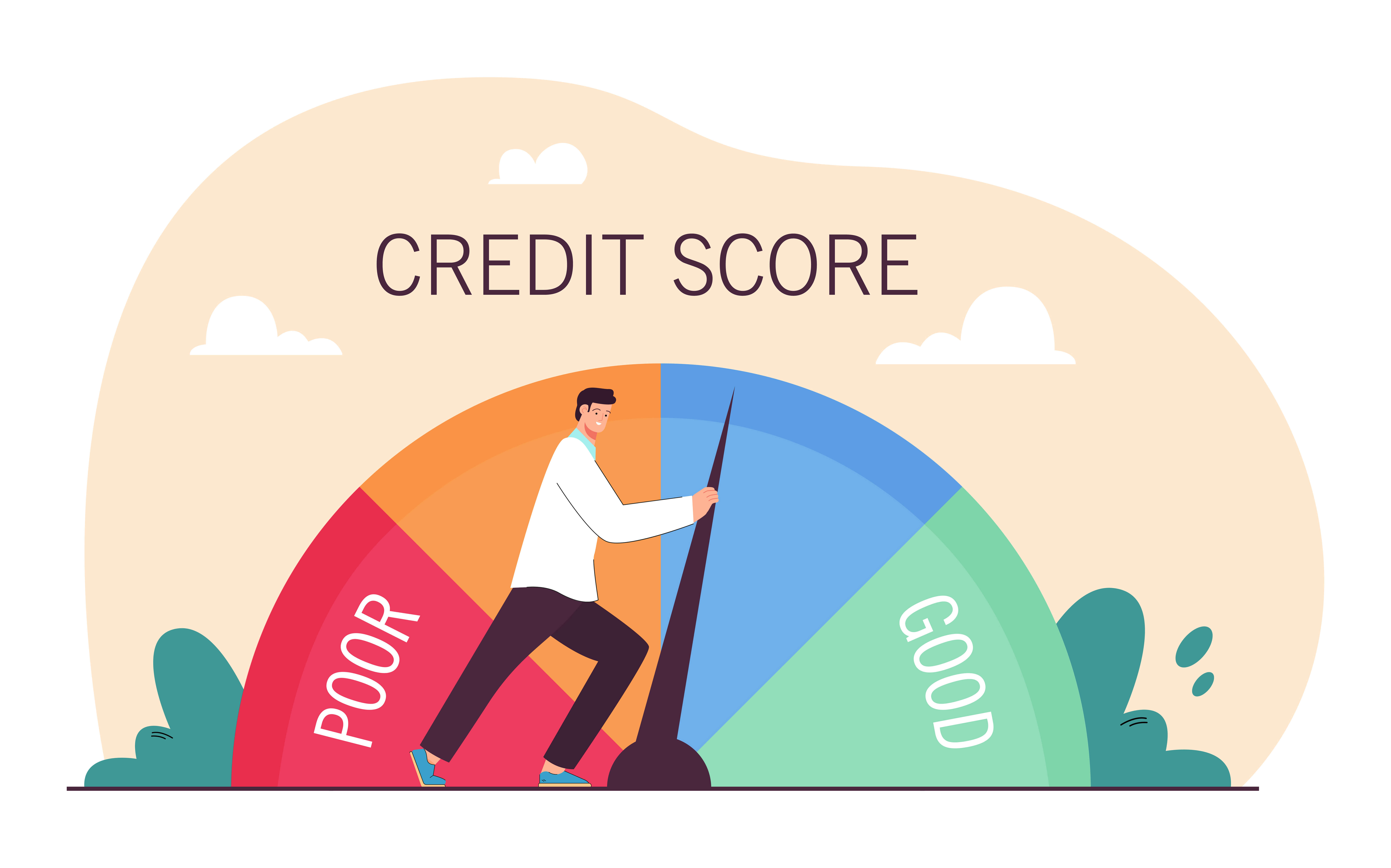 Can I Buy a Home with a Low Credit Score?