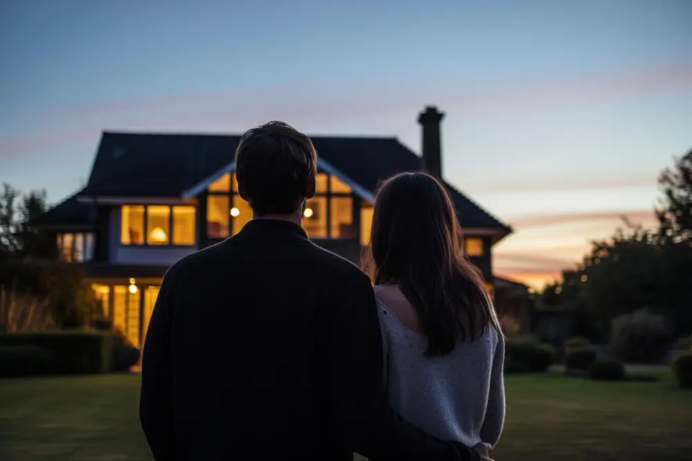 fall in love with homeownership