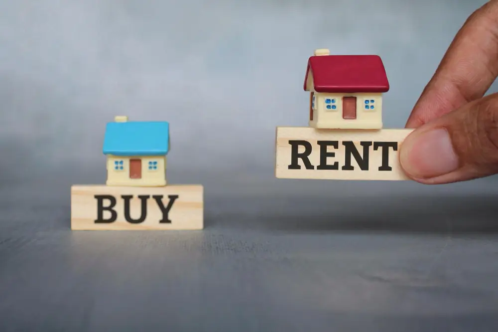 renting vs owning