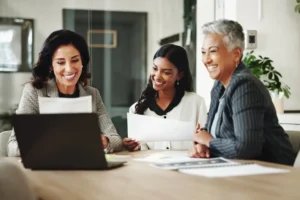 Women Are Changing the Face of Mortgage Lending