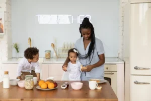 Building Financial Security for the Next Generation