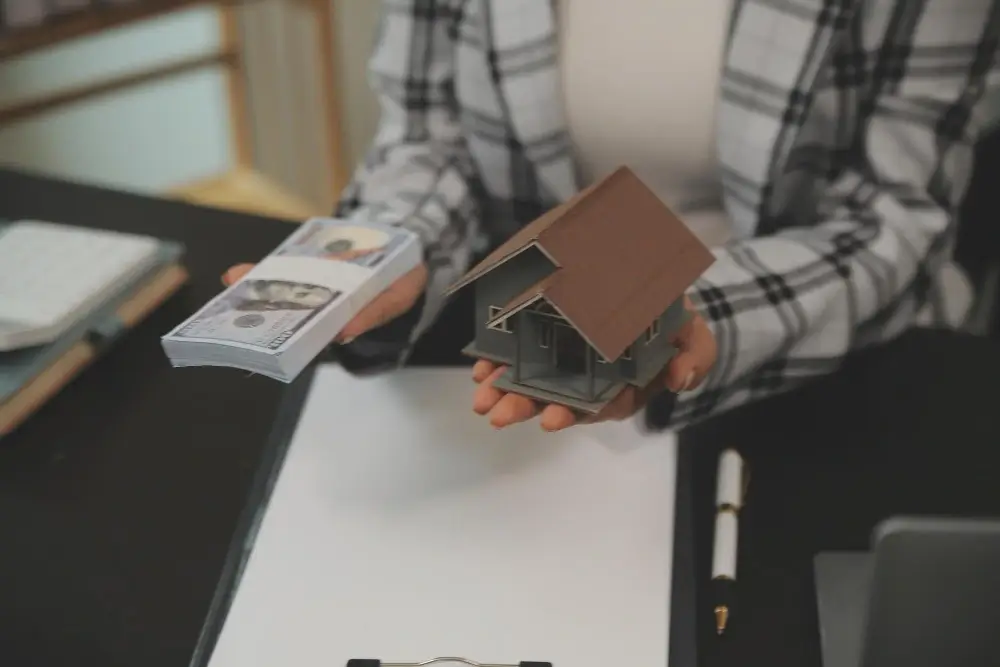 cash-out refinancing